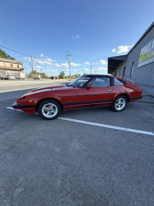 1983 Nissan Fairlady Z 2nd Gen - Image 5 of 31