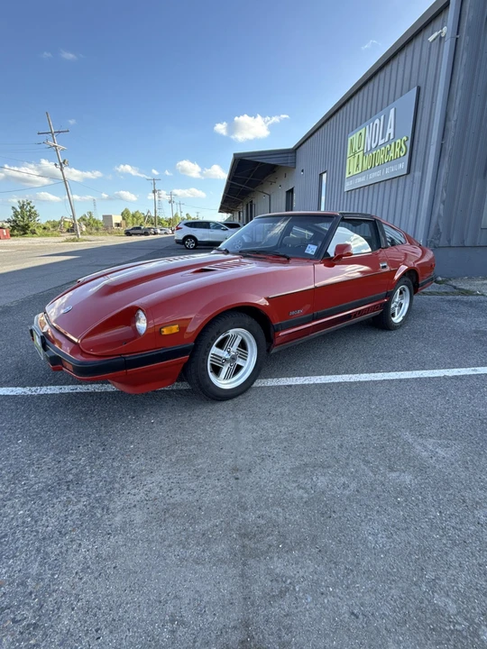 1983 Nissan Fairlady Z 2nd Gen - Image 4 of 31