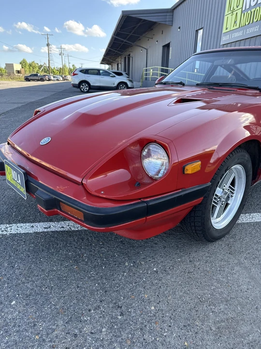 1983 Nissan Fairlady Z 2nd Gen - Image 20 of 31