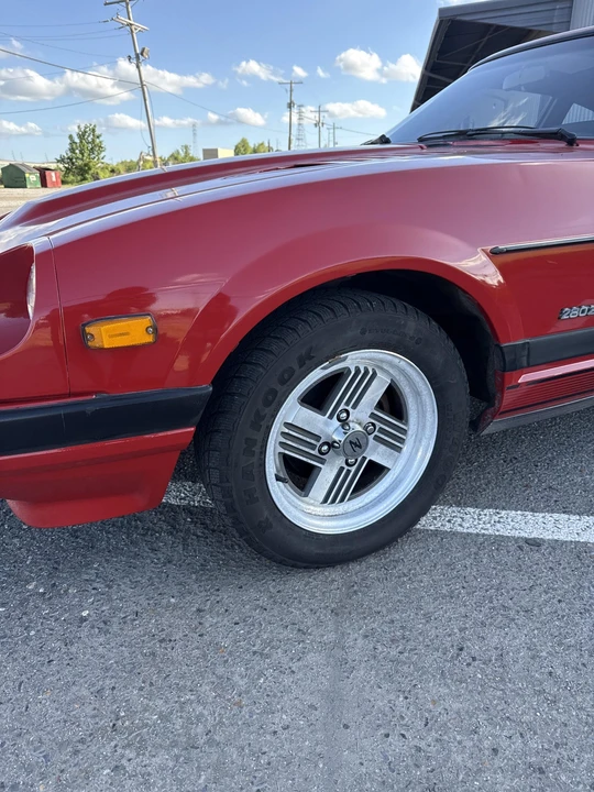 1983 Nissan Fairlady Z 2nd Gen - Image 21 of 31
