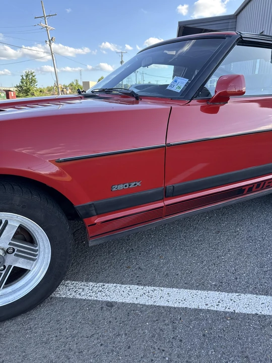 1983 Nissan Fairlady Z 2nd Gen - Image 22 of 31