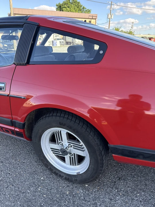 1983 Nissan Fairlady Z 2nd Gen - Image 27 of 31
