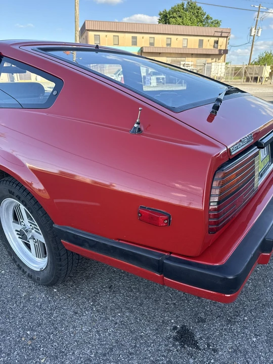 1983 Nissan Fairlady Z 2nd Gen - Image 28 of 31
