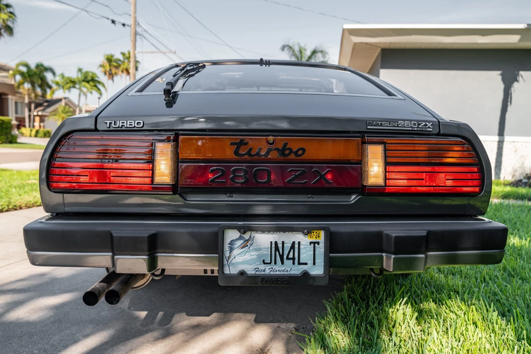 1983 Nissan Fairlady Z 2nd Gen - Image 6 of 31