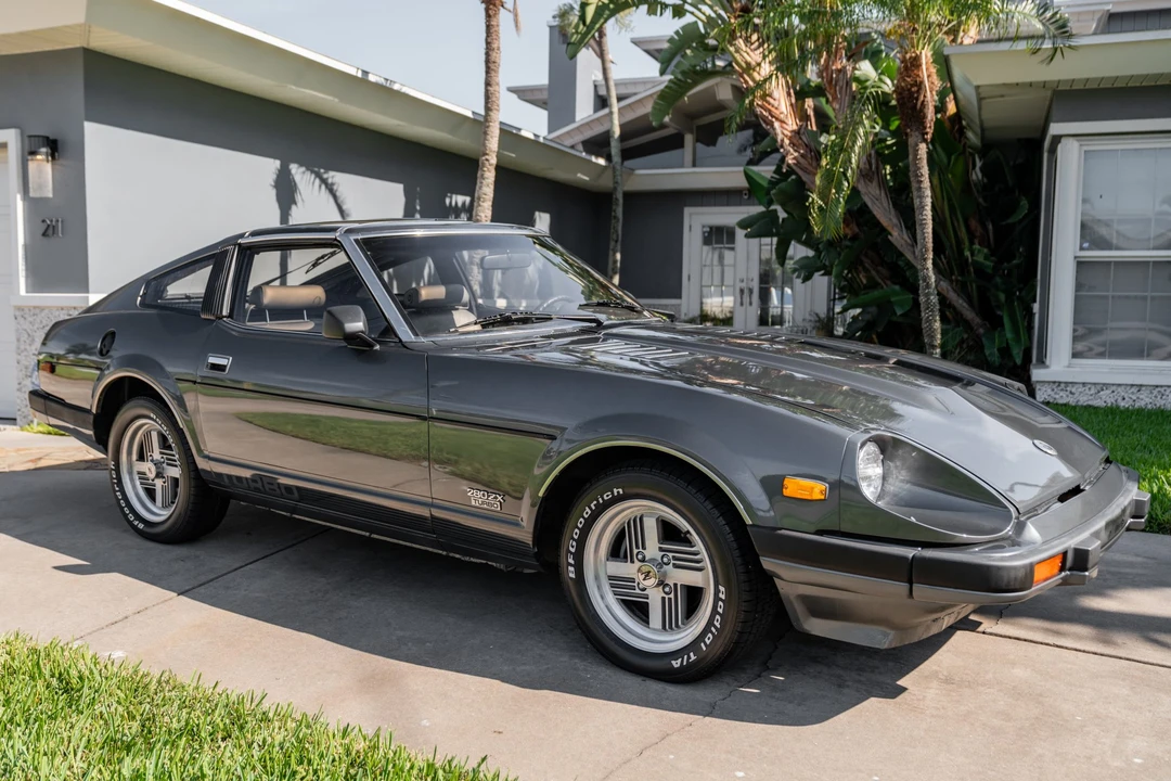 1983 Nissan Fairlady Z 2nd Gen - Image 9 of 31