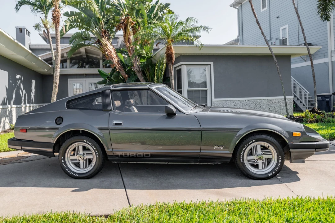 1983 Nissan Fairlady Z 2nd Gen - Image 8 of 31