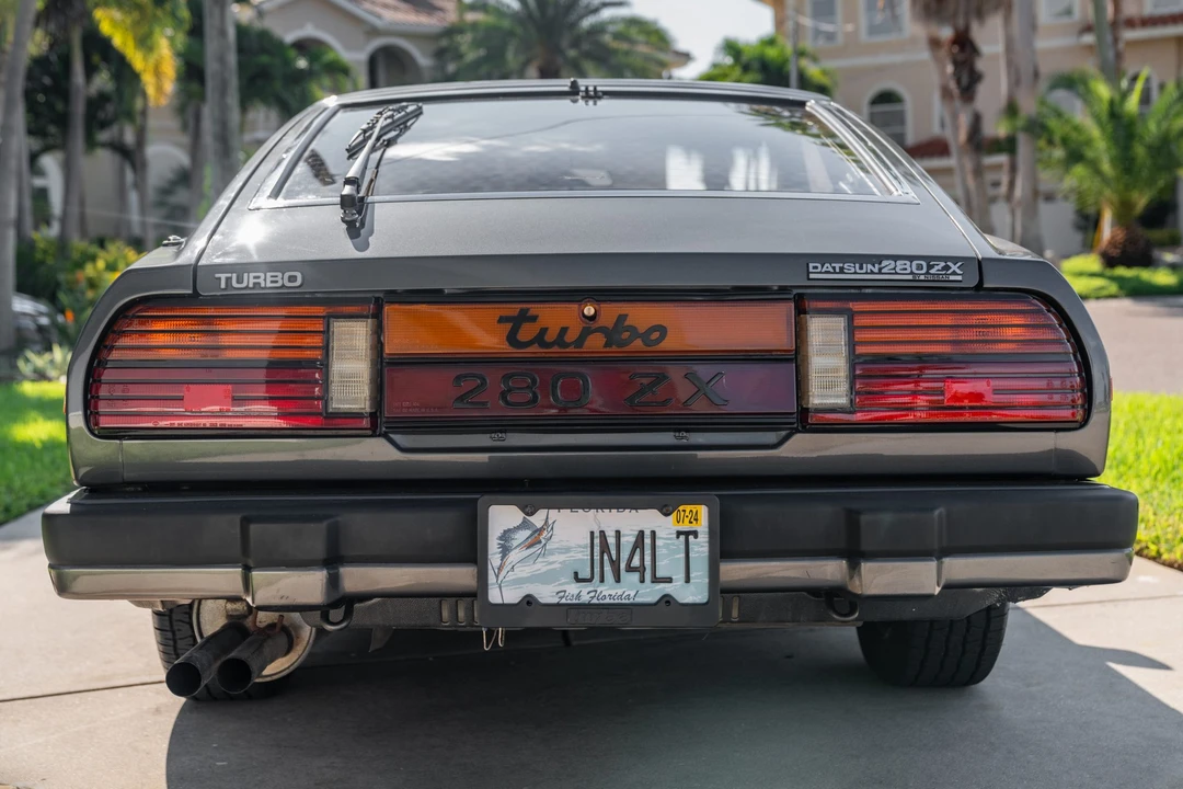 1983 Nissan Fairlady Z 2nd Gen - Image 5 of 31