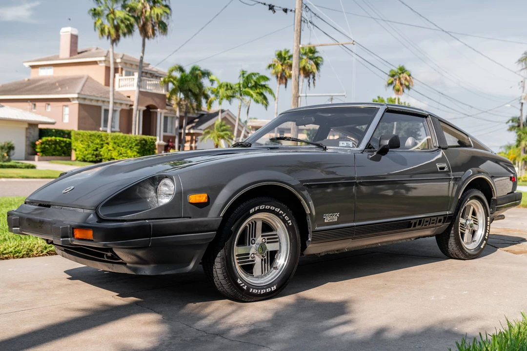 1983 Nissan Fairlady Z 2nd Gen - Image 2 of 31
