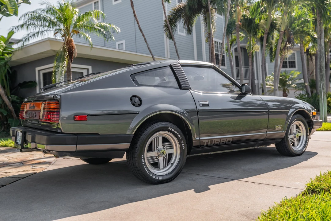 1983 Nissan Fairlady Z 2nd Gen - Image 7 of 31