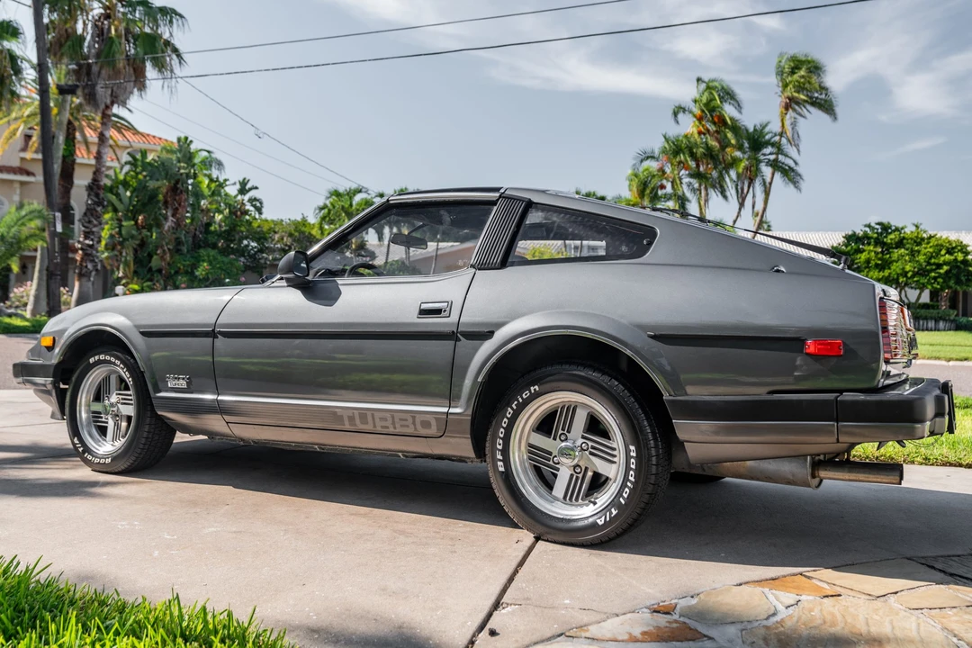 1983 Nissan Fairlady Z 2nd Gen - Image 4 of 31