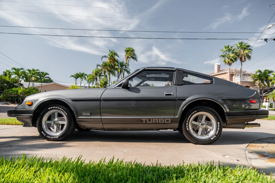 1983 Nissan Fairlady Z 2nd Gen - Image 3 of 31