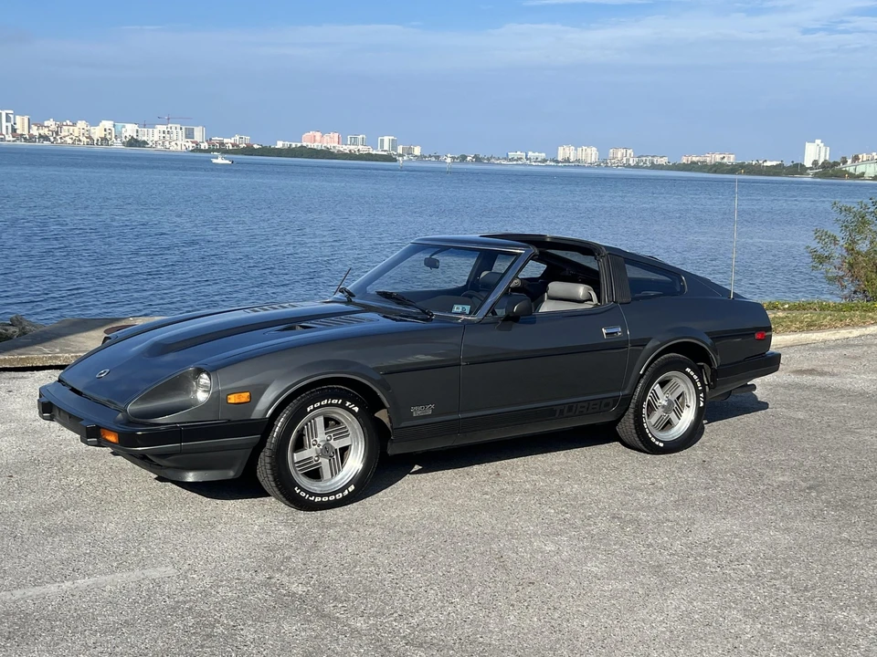 1983 Nissan Fairlady Z 2nd Gen - Image 14 of 31