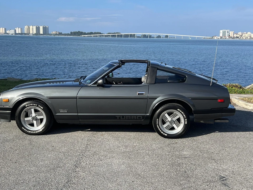 1983 Nissan Fairlady Z 2nd Gen - Image 17 of 31