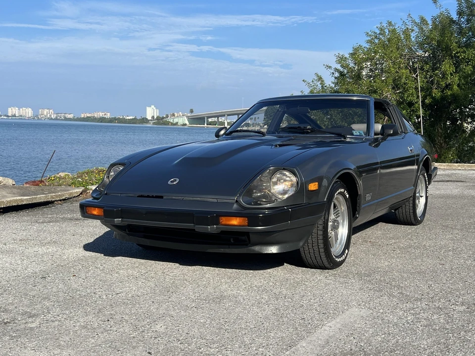 1983 Nissan Fairlady Z 2nd Gen - Image 12 of 31