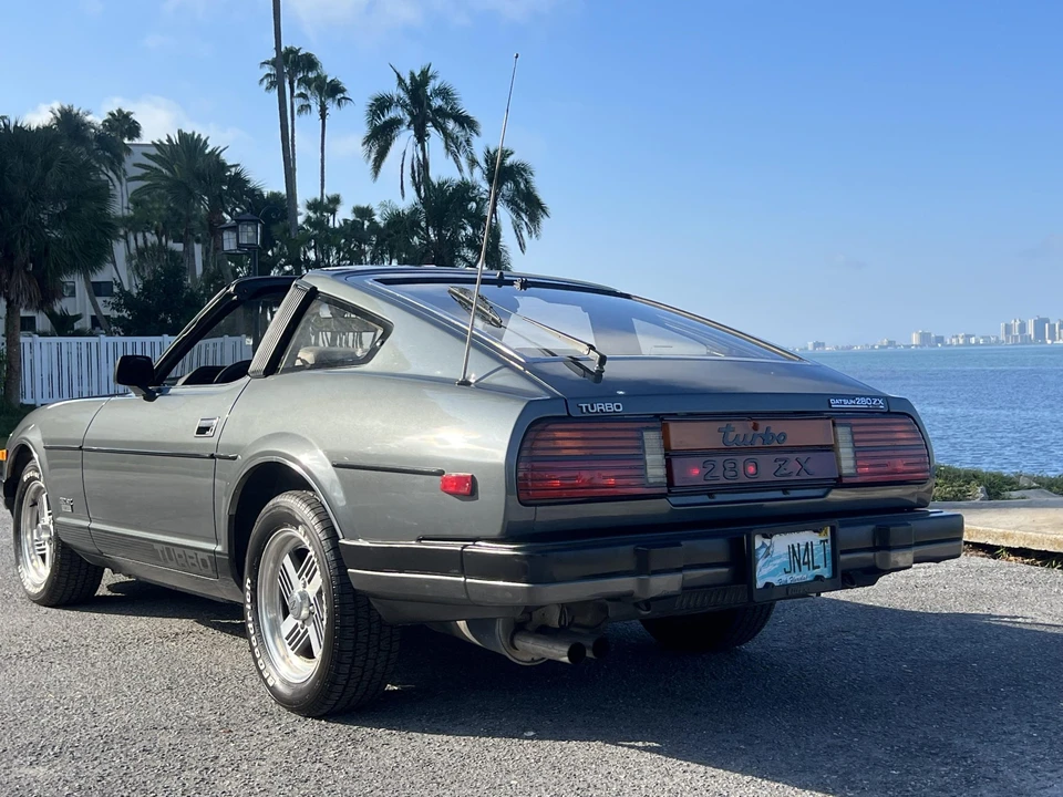 1983 Nissan Fairlady Z 2nd Gen - Image 18 of 31