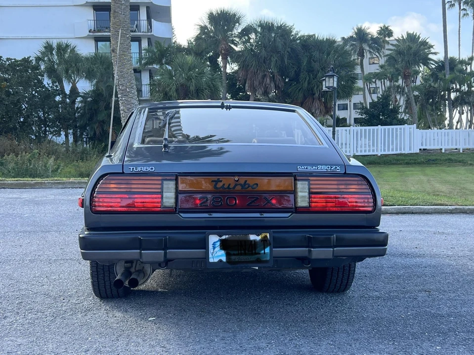 1983 Nissan Fairlady Z 2nd Gen - Image 19 of 31