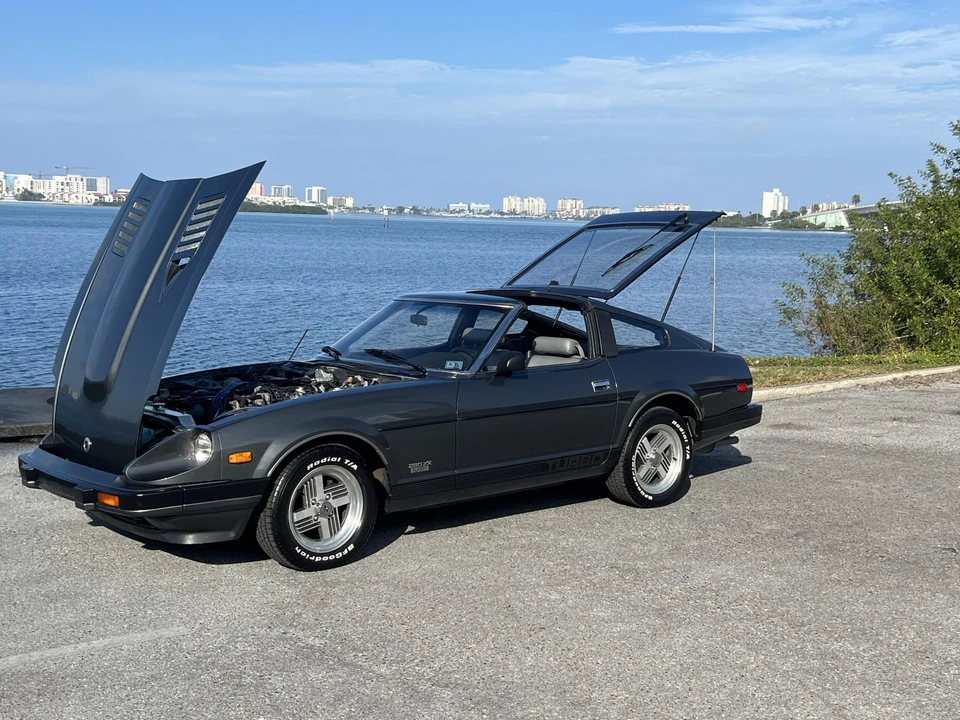 1983 Nissan Fairlady Z 2nd Gen - Image 28 of 31