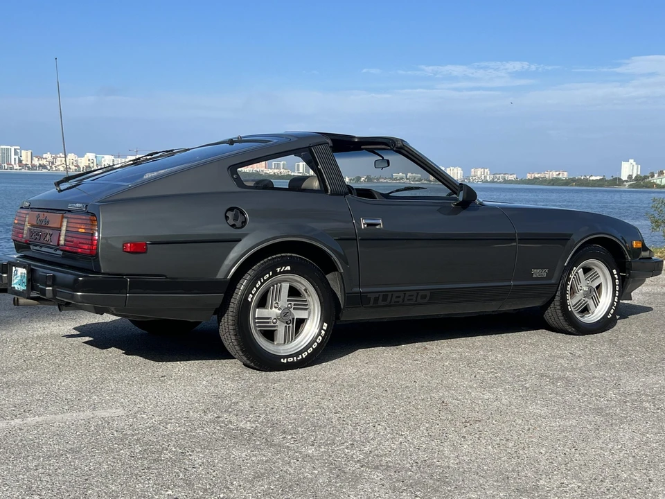 1983 Nissan Fairlady Z 2nd Gen - Image 20 of 31