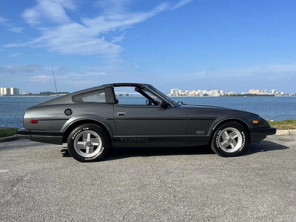 1983 Nissan Fairlady Z 2nd Gen - Image 22 of 31