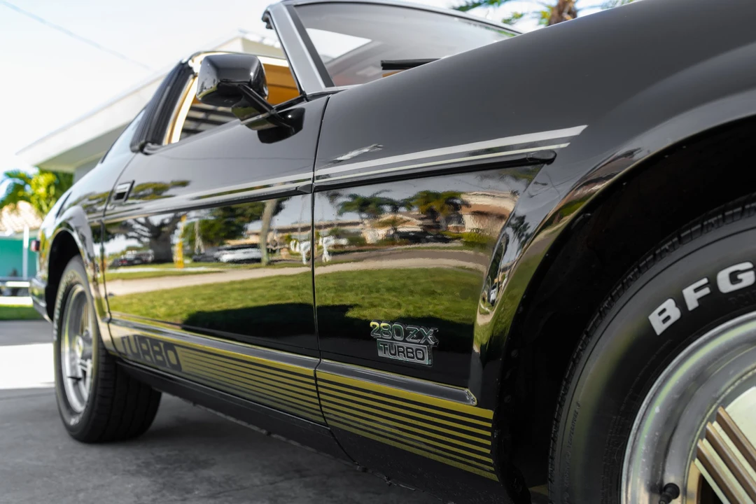 1983 Nissan Fairlady Z 2nd Gen - Image 31 of 31