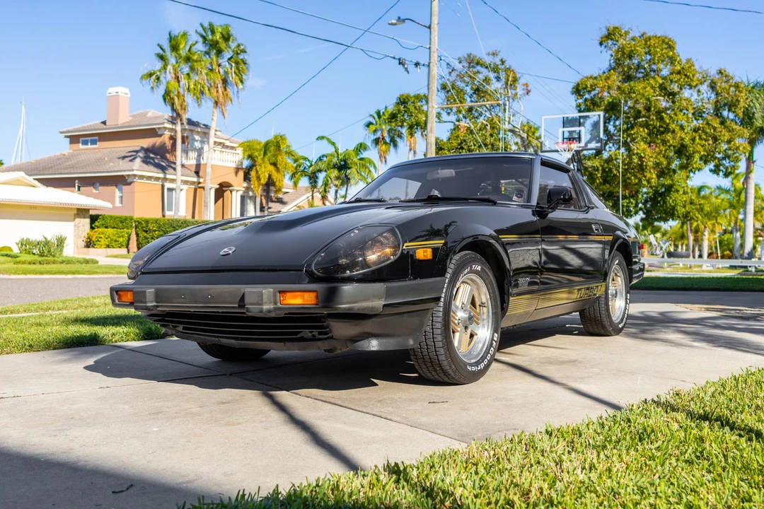 1983 Nissan Fairlady Z 2nd Gen - Image 2 of 31