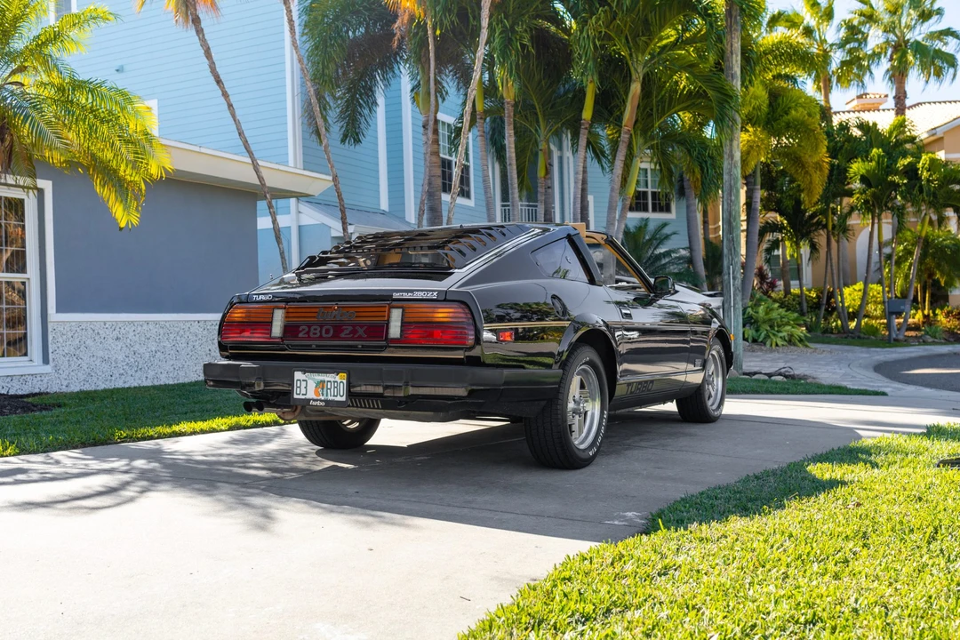 1983 Nissan Fairlady Z 2nd Gen - Image 12 of 31