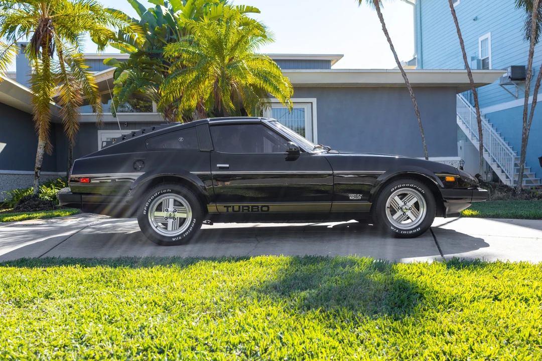 1983 Nissan Fairlady Z 2nd Gen - Image 14 of 31