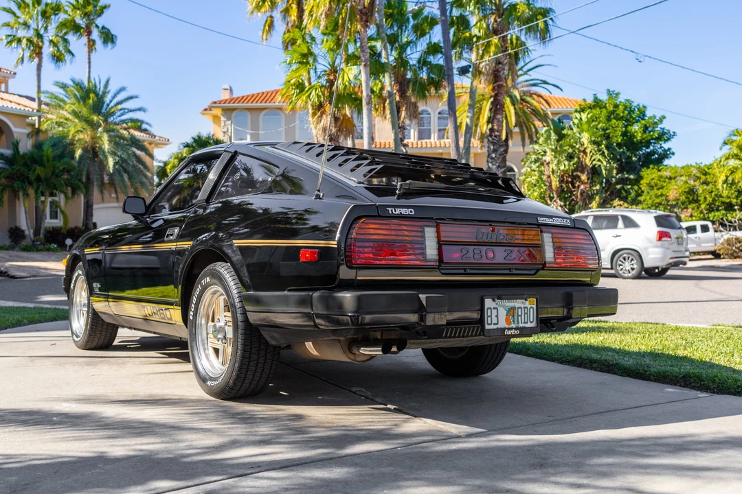 1983 Nissan Fairlady Z 2nd Gen - Image 7 of 31