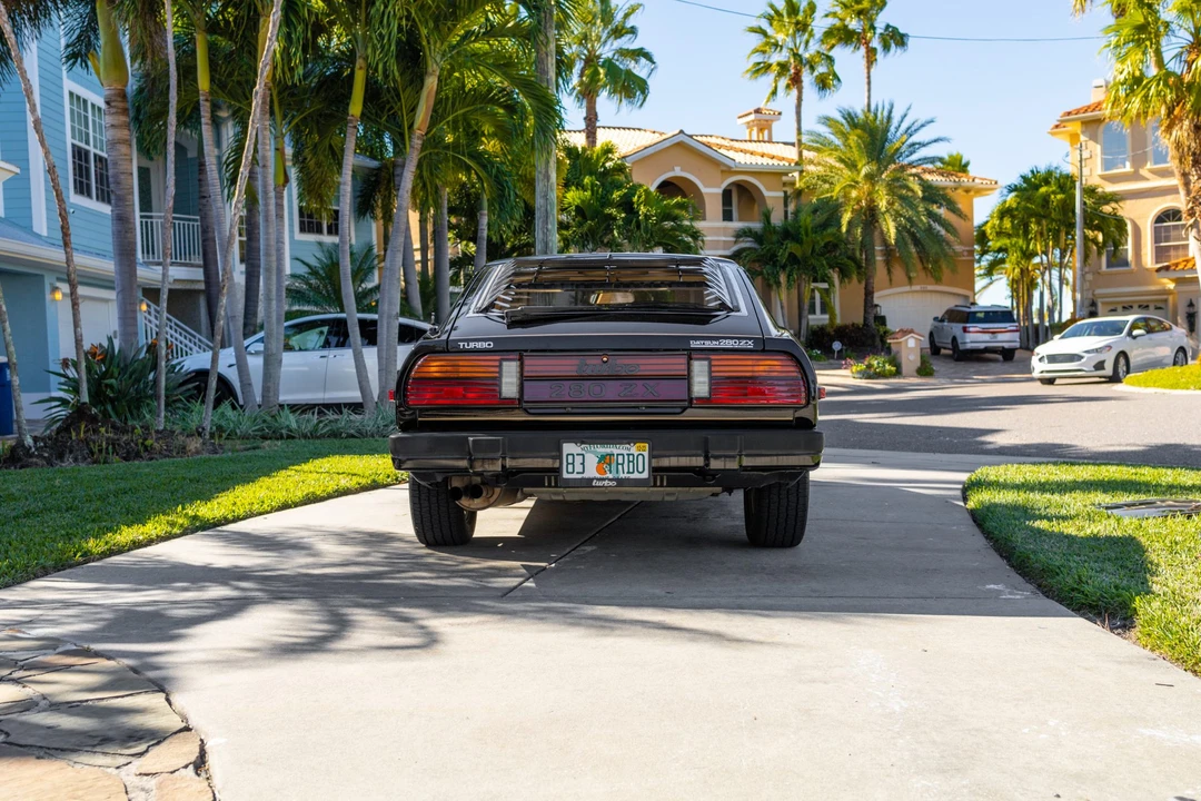 1983 Nissan Fairlady Z 2nd Gen - Image 8 of 31