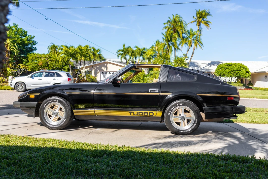 1983 Nissan Fairlady Z 2nd Gen - Image 5 of 31