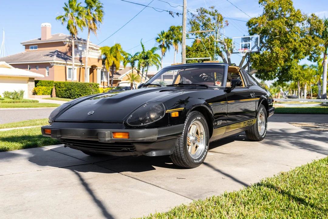 1983 Nissan Fairlady Z 2nd Gen - Image 3 of 31