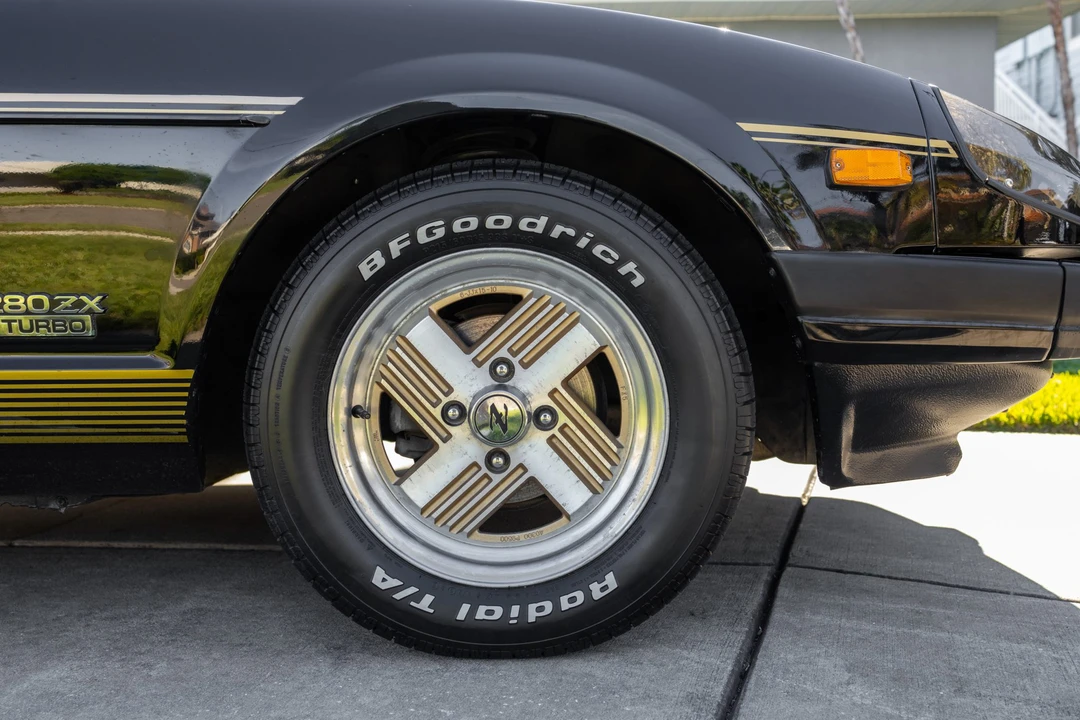 1983 Nissan Fairlady Z 2nd Gen - Image 30 of 31