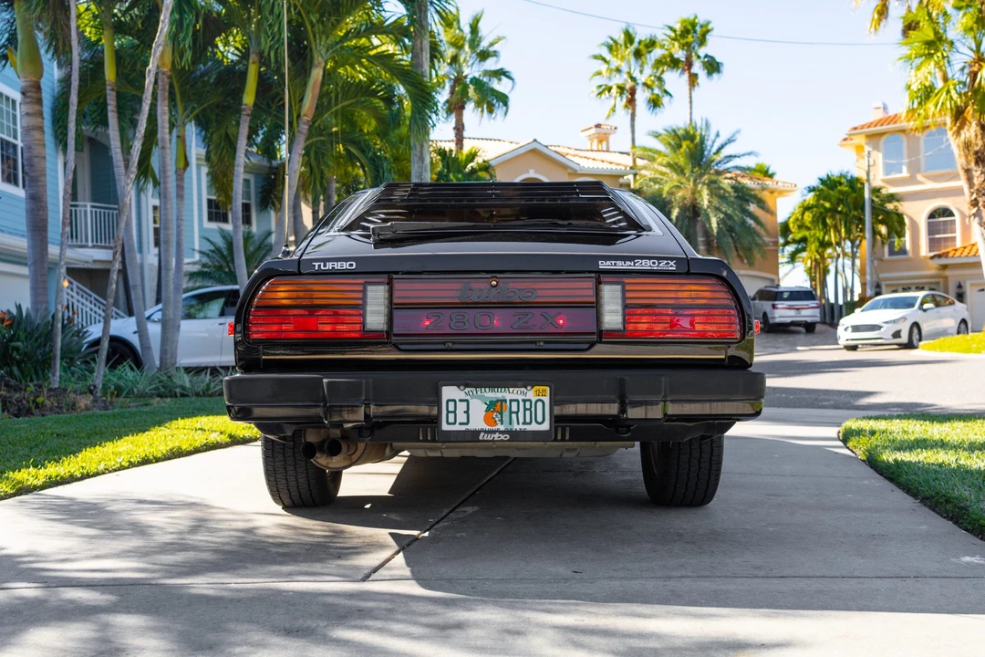 1983 Nissan Fairlady Z 2nd Gen - Image 9 of 31