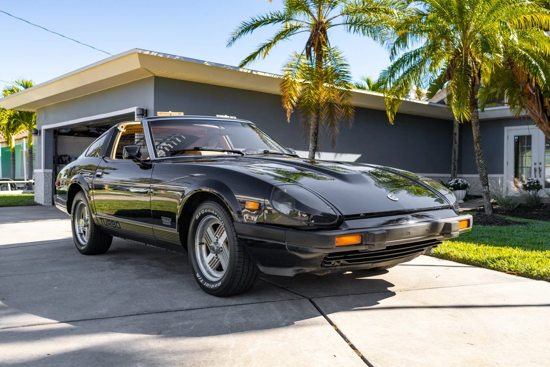 1983 Nissan Fairlady Z 2nd Gen - Image 15 of 31