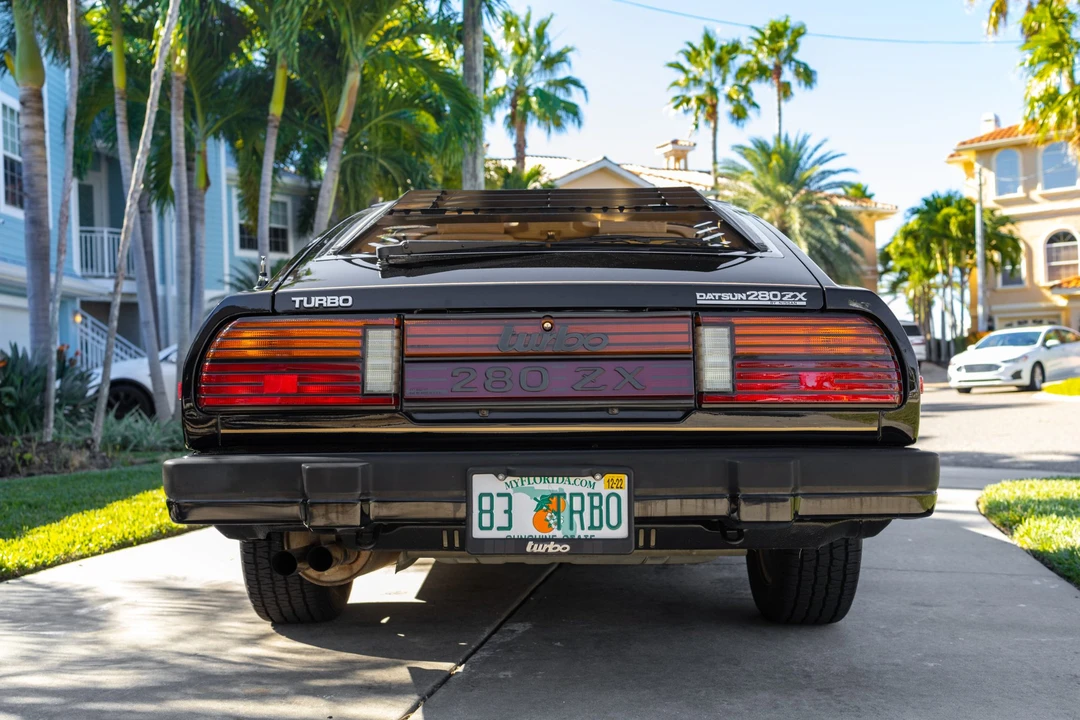 1983 Nissan Fairlady Z 2nd Gen - Image 10 of 31