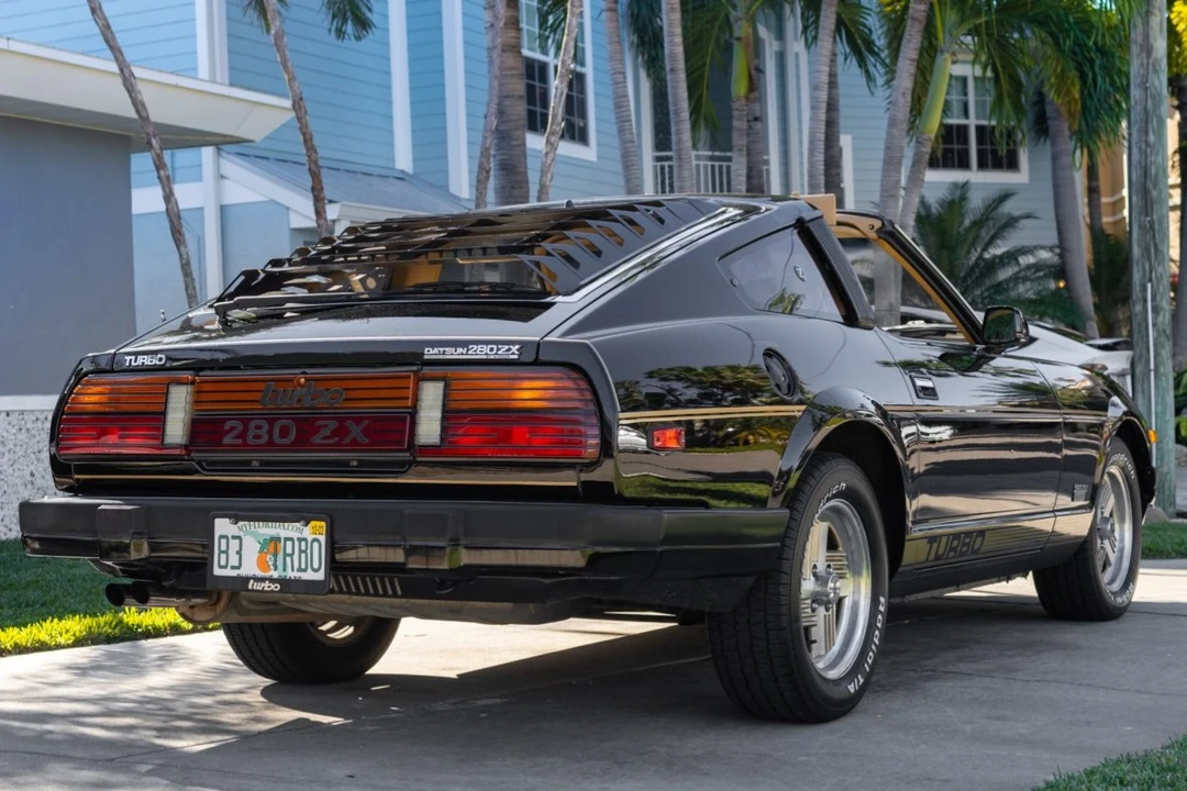 1983 Nissan Fairlady Z 2nd Gen - Image 11 of 31