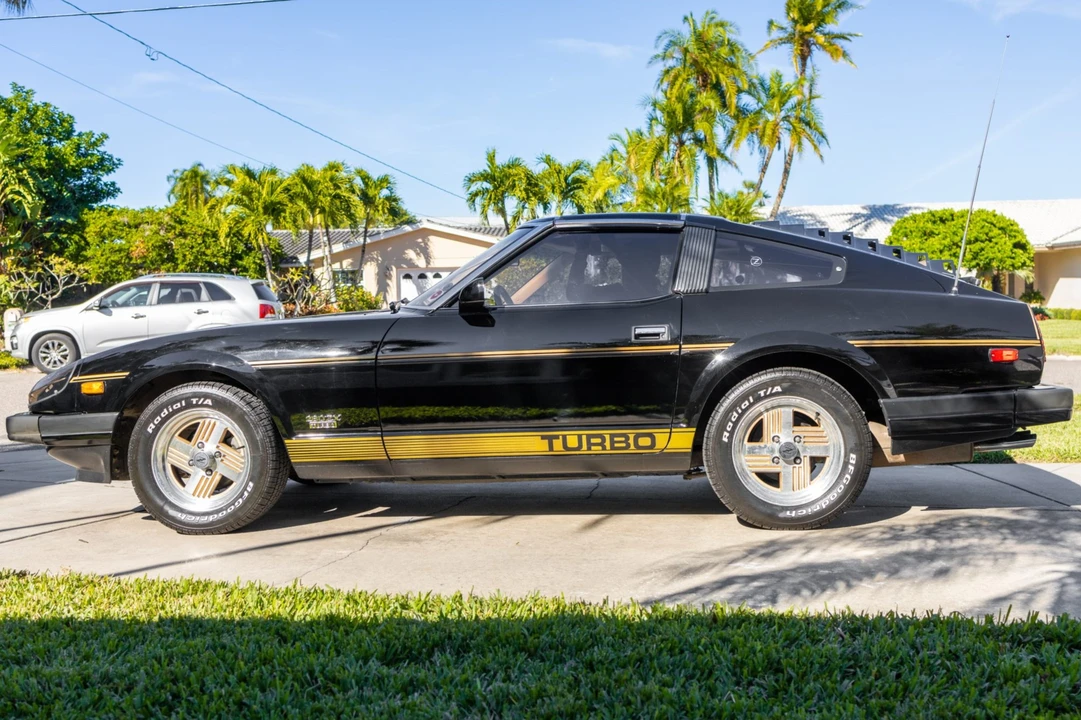 1983 Nissan Fairlady Z 2nd Gen - Image 4 of 31