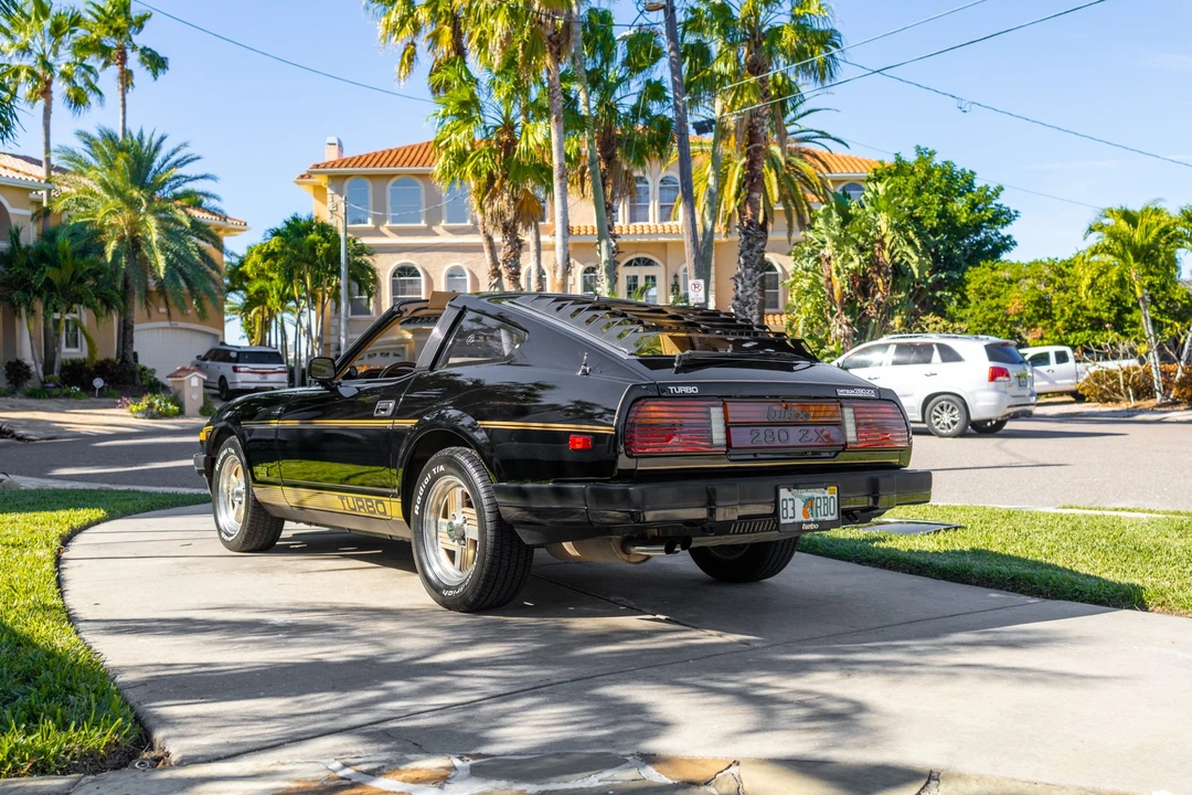 1983 Nissan Fairlady Z 2nd Gen - Image 6 of 31