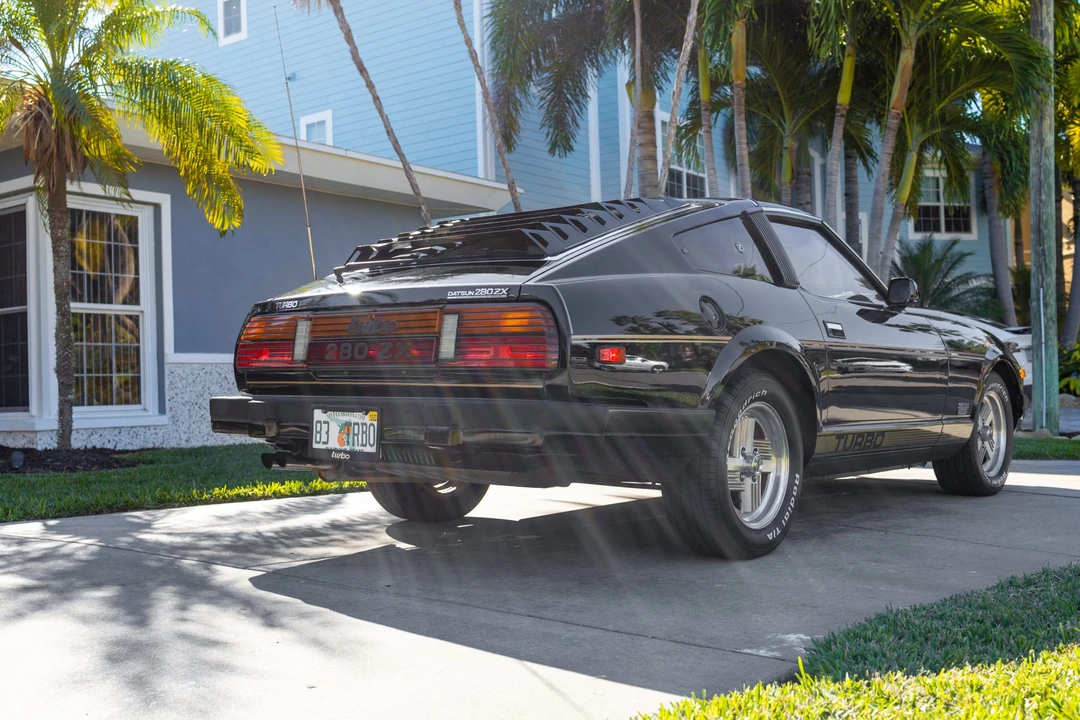 1983 Nissan Fairlady Z 2nd Gen - Image 13 of 31
