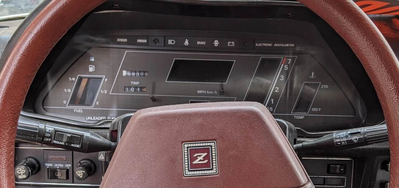 1983 Nissan Fairlady Z 2nd Gen - Image 26 of 31