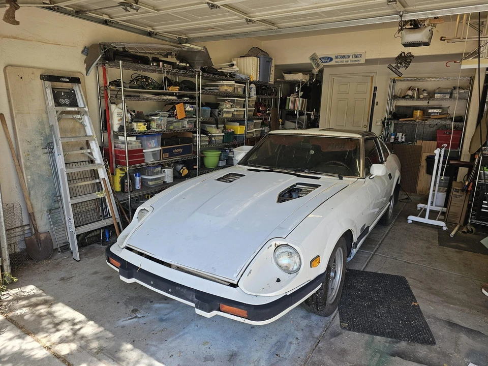 1983 Nissan Fairlady Z 2nd Gen - Image 2 of 31