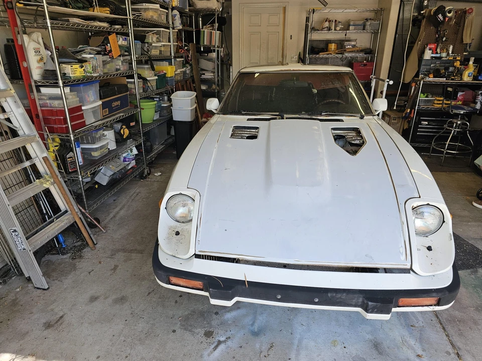 1983 Nissan Fairlady Z 2nd Gen - Image 3 of 31