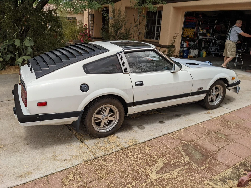 1983 Nissan Fairlady Z 2nd Gen - Image 5 of 31