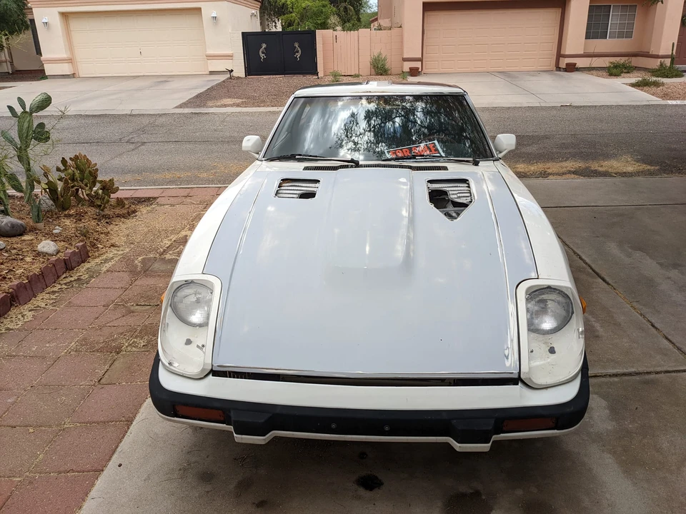 1983 Nissan Fairlady Z 2nd Gen - Image 4 of 31