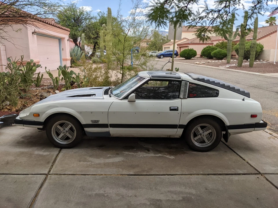1983 Nissan Fairlady Z 2nd Gen - Image 6 of 31