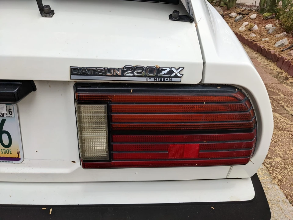 1983 Nissan Fairlady Z 2nd Gen - Image 9 of 31