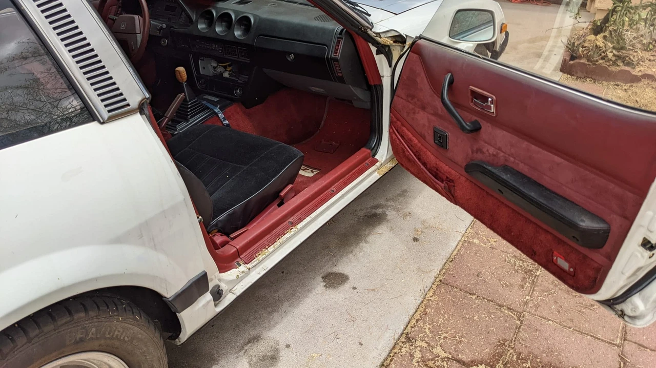 1983 Nissan Fairlady Z 2nd Gen - Image 20 of 31