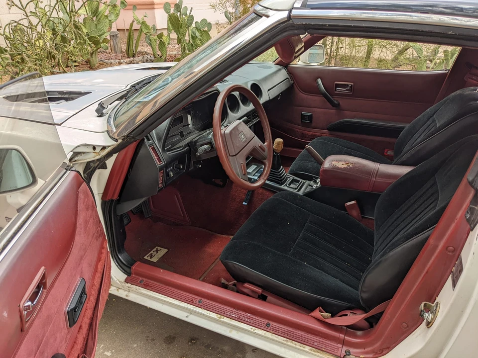 1983 Nissan Fairlady Z 2nd Gen - Image 17 of 31
