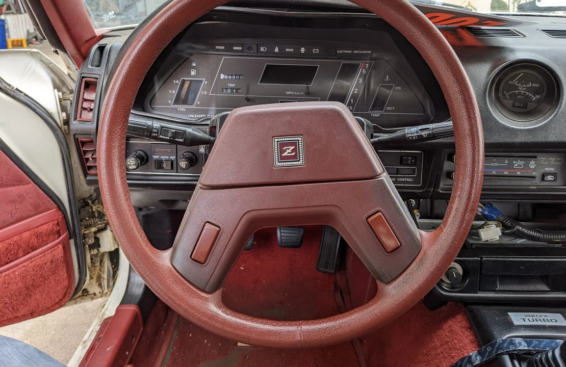 1983 Nissan Fairlady Z 2nd Gen - Image 25 of 31