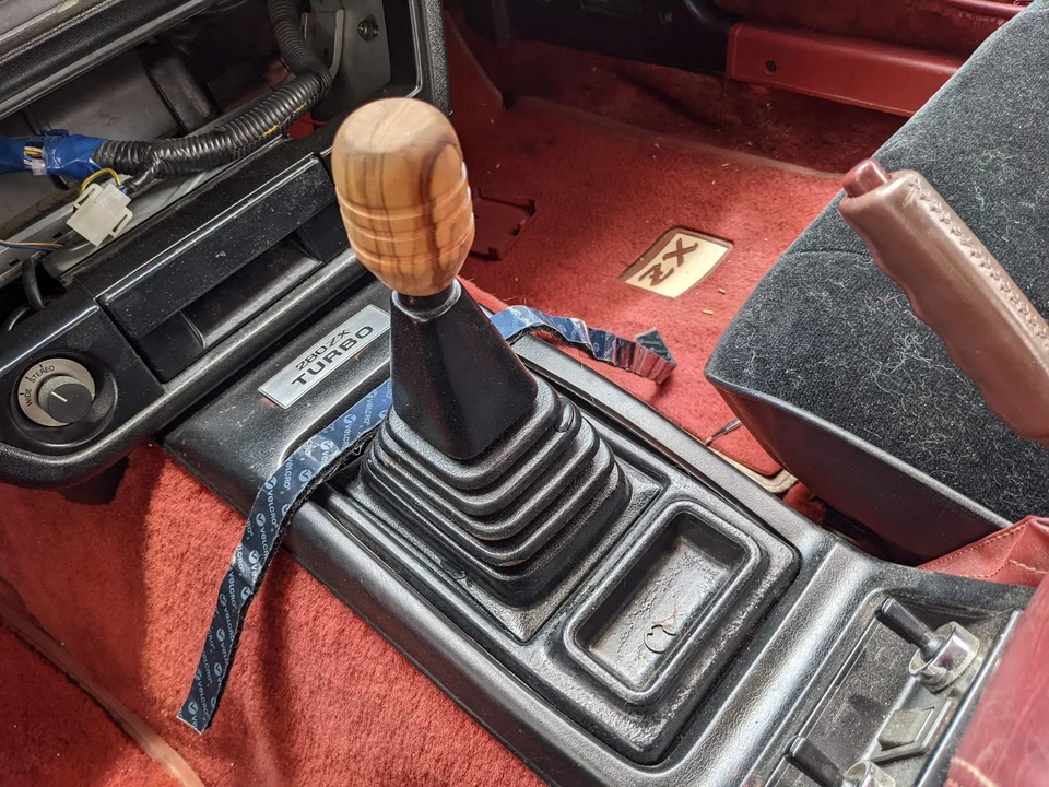 1983 Nissan Fairlady Z 2nd Gen - Image 31 of 31